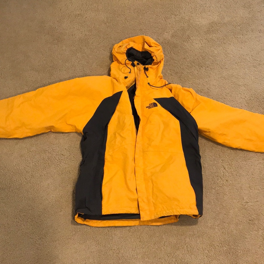 North Face Jacket